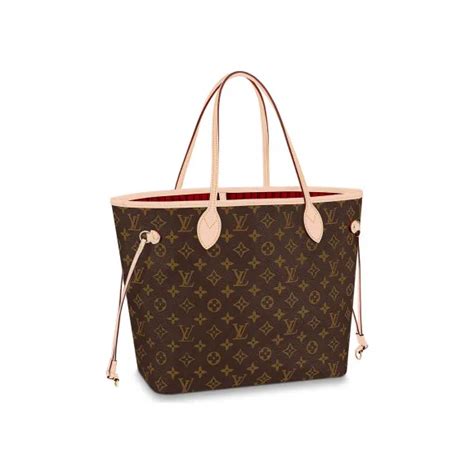 lv neverfull 小 号|More.